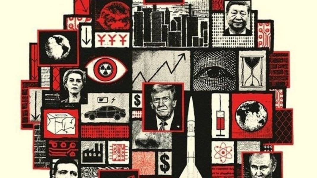 2026 yılında dünyada neler yaşanacak? İşte, The Economist'in kehanetleri... 2