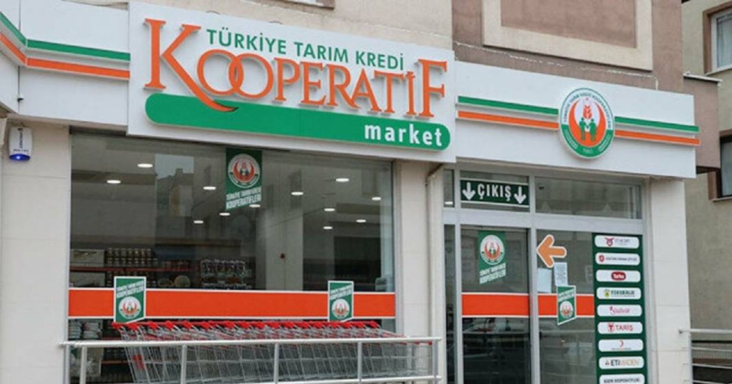 Tarım Kredi Marketten cepleri rahatlatacak dev indirim: 22 Kasım'a kadar devam edecek indirimli fiyat listesi 1