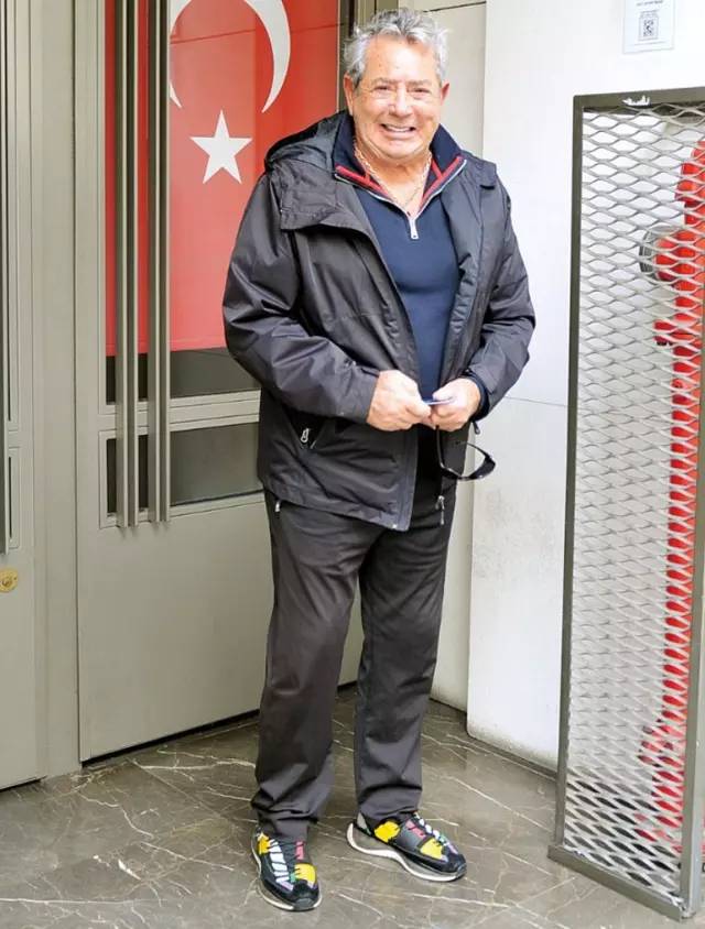 Salih Güney'den kötü haber: Sevenleri çok üzülecek! Salih Güney'e ne oldu? 5