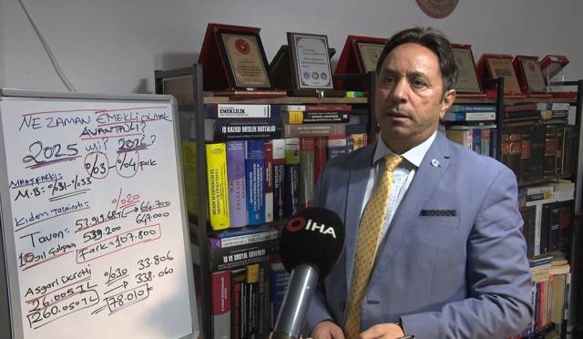 Yüksek emekli maaşı için bu tarihe dikkat: SGK uzmanı tek tek açıkladı! 3