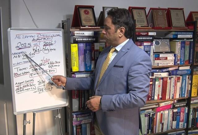 Yüksek emekli maaşı için bu tarihe dikkat: SGK uzmanı tek tek açıkladı! 5