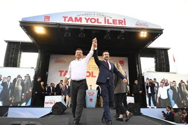 İBB idianamesinden çarpıcı detaylar! İmamoğlu, CHP'nin fiili genel başkanı gibi davrandı, belediye başkan adaylarını o isimle beraber belirledi 9