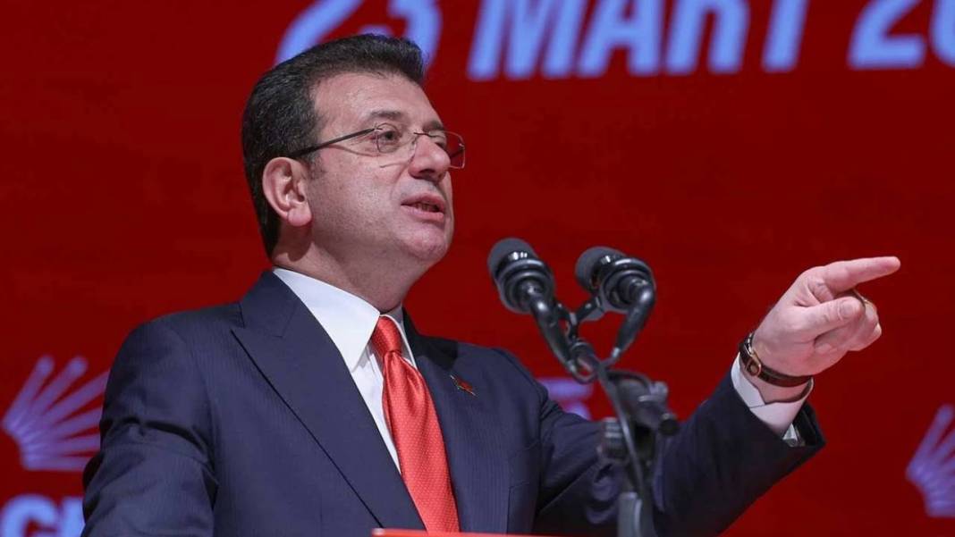 İBB idianamesinden çarpıcı detaylar! İmamoğlu, CHP'nin fiili genel başkanı gibi davrandı, belediye başkan adaylarını o isimle beraber belirledi 2