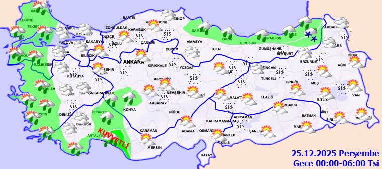 Meteoroloji uyardı: Sel ve su baskınlarına karşı aman dikkat? Bugün hava nasıl, Çarşamba günü hava nasıl olacak? 3