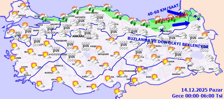 Meteoroloji uyardı: Hafta sonu hava nasıl olacak, bugün hava nasıl, cumartesi hava nasıl olacak? 7