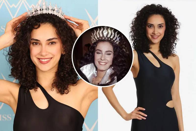 2025 Türkiye'nin güzeli belli oldu: Sıla Saraydemir kimdir? 2025 Miss Turkey Birincisi Sıla Saraydemir Kaç Yaşında, Nereli? 4