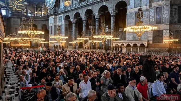 Bu gece eller semâya açılacak: Regaip Kandili nedir, bu özel gecede ne oldu? İşte 2025 yılı Regaip Kandili anlamı ve önemi 7