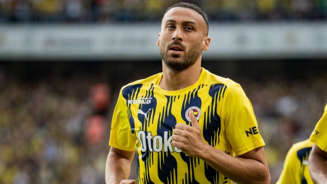 Fenerbahçe'de kadro dışı kalmıştı: Cenk Tosun'dan dikkat çeken konuşma! 1