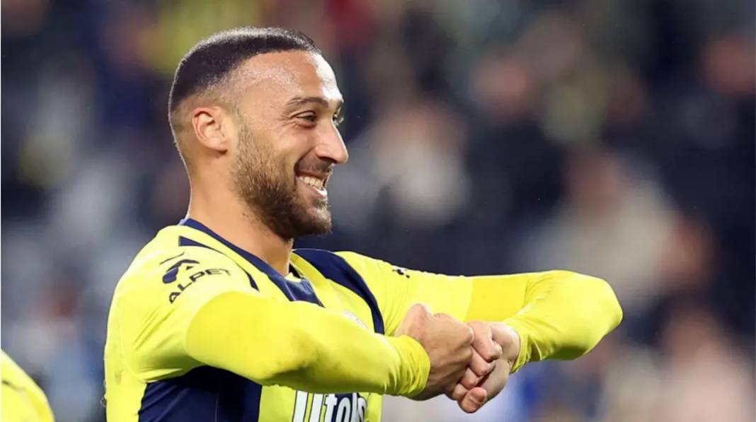 Fenerbahçe'de kadro dışı kalmıştı: Cenk Tosun'dan dikkat çeken konuşma! 2