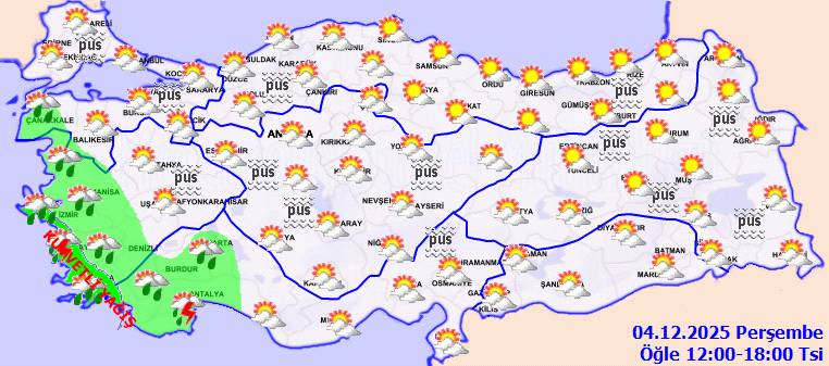 Meteoroloji uyardı: Buzlanma ve don, o bölgelerde etkili olacak! Bugün hava nasıl, perşembe günü hava nasıl olacak? 11