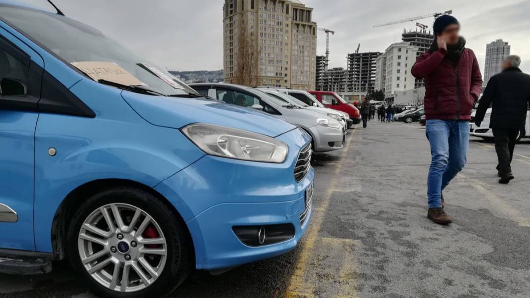 Otomobil piyasası çıldırdı: Aralık ayında büyük artış! Satışlar 200 bine dayandı! 3