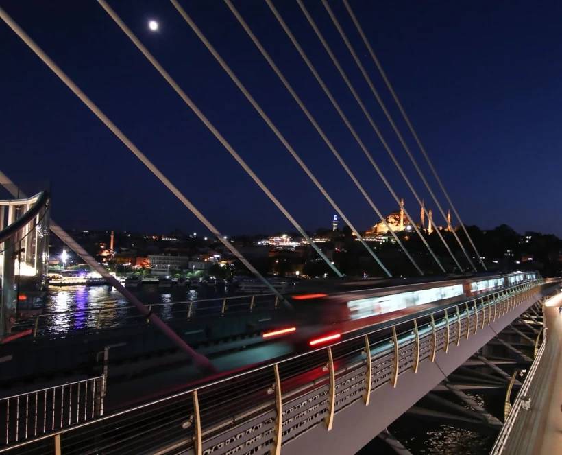 İstanbul’da yılbaşı tedbirleri alındı: Dikkat yolda kalmayın, O ilçelerde yollar kapanacak! İşte, alternatif yollar 5