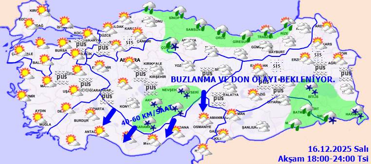 Meteoroloji'den o bölgeler için kuvvetli yağış uyarısı: Bugün hava nasıl, salı günü hava nasıl olacak? 9