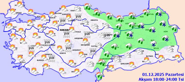 Meteoroloji uyardı: Su baskınlarına karşı aman dikkat! Bugün hava nasıl, pazartesi hava nasıl olacak? 7