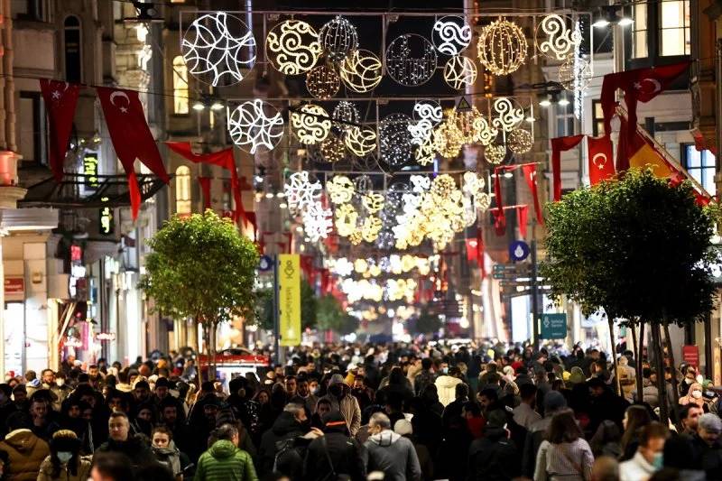 İstanbul’da yılbaşı tedbirleri alındı: Dikkat yolda kalmayın, O ilçelerde yollar kapanacak! İşte, alternatif yollar 3
