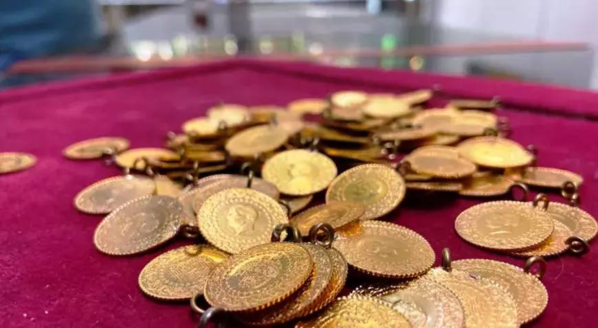 Altın hafta sonu kaç TL'den satılıyor? Bugün 1 gram altın, çeyrek altın, Cumhuriyet altını ve ONS altın alış - satış fiyatı ne kadar? 4