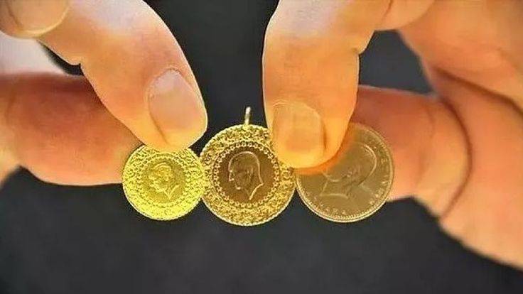 Altın hafta sonu kaç TL'den satılıyor? Bugün 1 gram altın, çeyrek altın, Cumhuriyet altını ve ONS altın alış - satış fiyatı ne kadar? 3