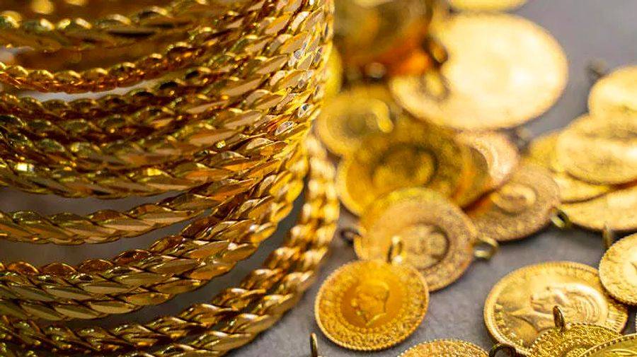 Altın yine tırmanışa geçti: 1 gram altın, çeyrek altın, Cumhuriyet altını ve ONS altın alış - satış fiyatı ne kadar? 9