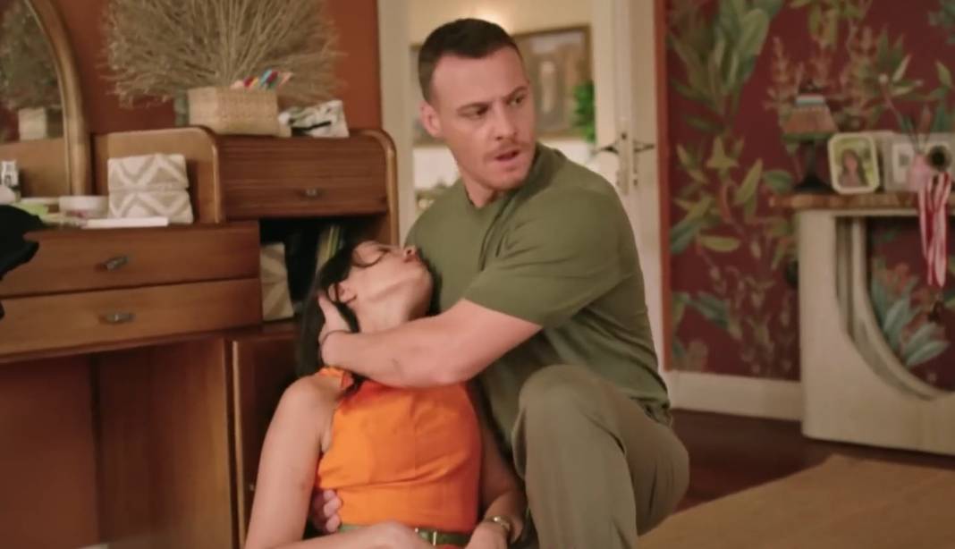 O dizi, ekranlarda tutunamadı: 13. bölümde veda ediyor! 6