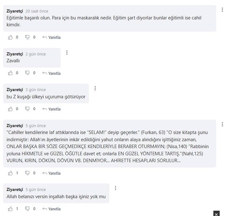 Dini değerleri ayaklar altına aldılar: Akım haline gelen namaz videoları sosyal medyayı ayağa kaldırdı! 6