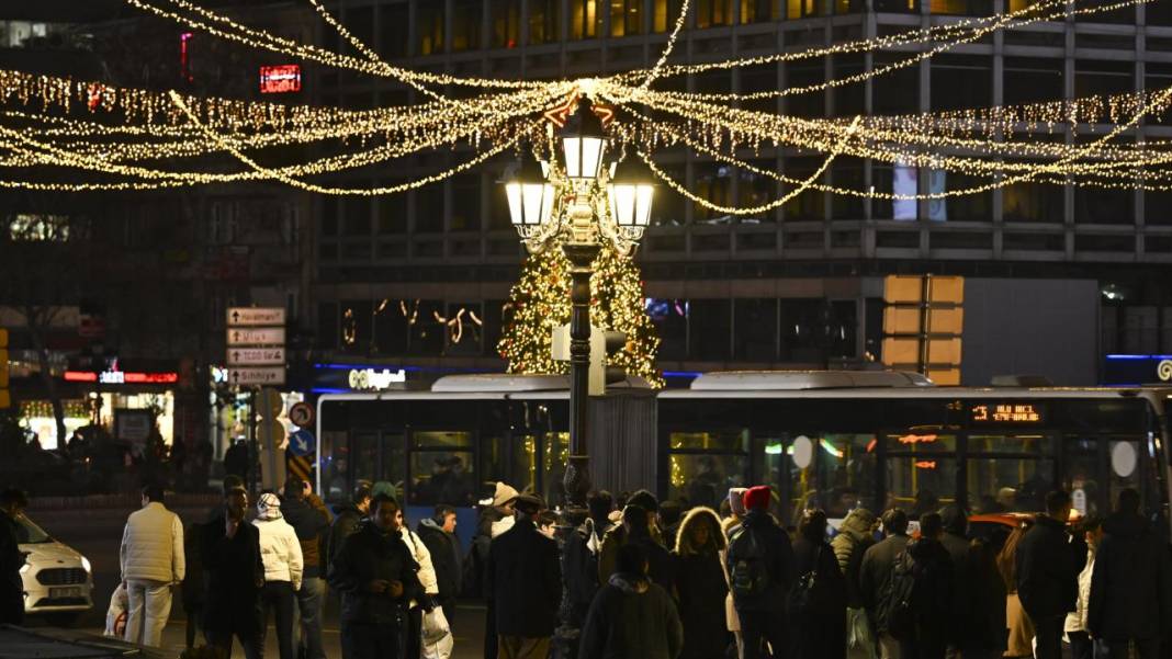 İstanbul’da yılbaşı tedbirleri alındı: Dikkat yolda kalmayın, O ilçelerde yollar kapanacak! İşte, alternatif yollar 7