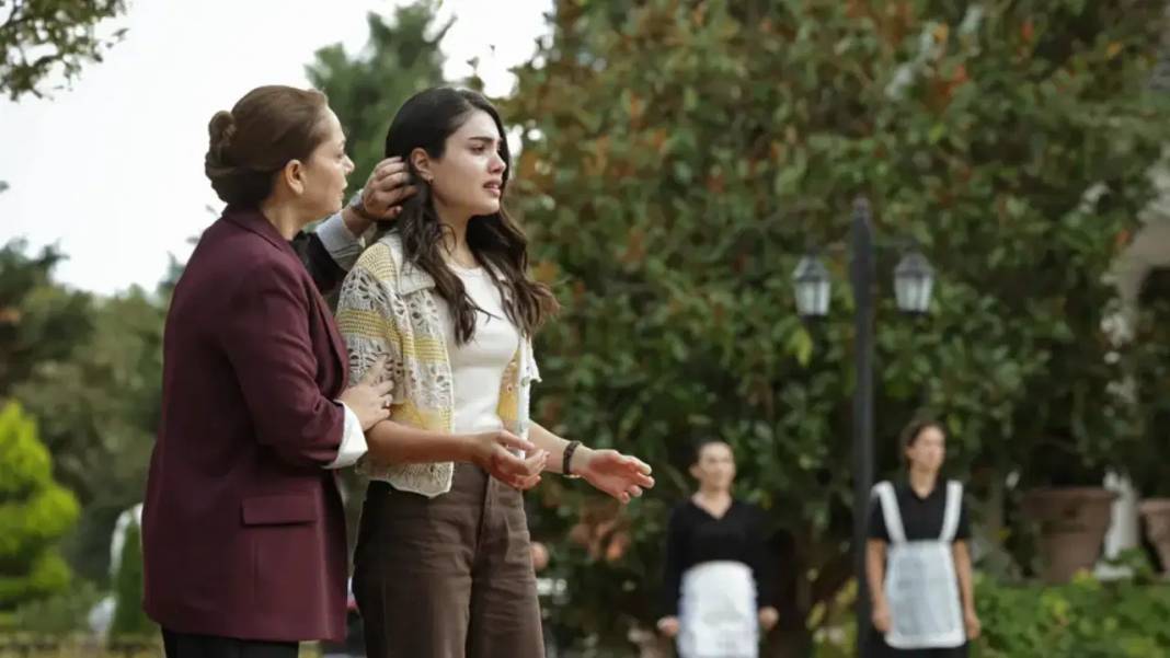 O dizi, ekranlarda tutunamadı: 13. bölümde veda ediyor! 5