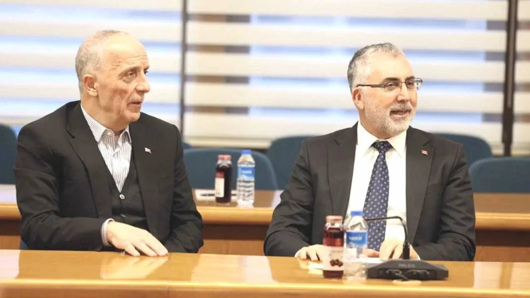 Asgari ücret komisyonu 2. kez toplanıyor: İşte, Bakan Işıkhan'dan yeni asgari ücret mesajı! 2