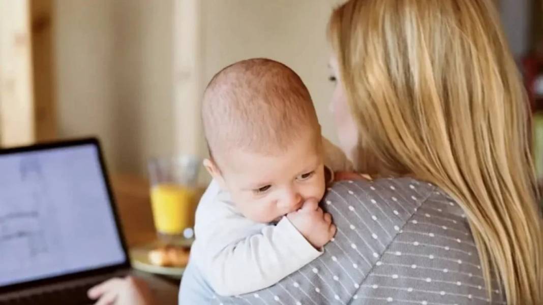 Doğum izni mecliste işte dikkat çeken detaylar: O, meslek grupları da faydalanabilecek! 2