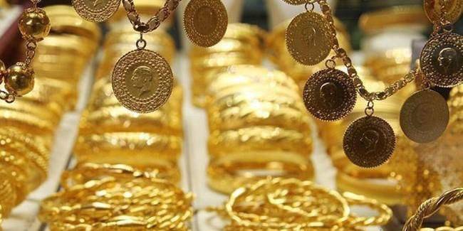 Altın hafta sonu kaç TL'den satılıyor? Bugün 1 gram altın, çeyrek altın, Cumhuriyet altını ve ONS altın alış - satış fiyatı ne kadar? 2