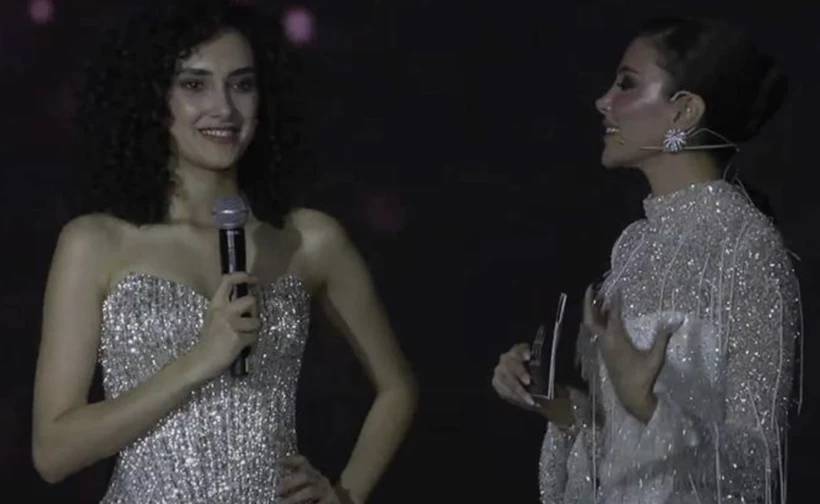 2025 Türkiye'nin güzeli belli oldu: Sıla Saraydemir kimdir? 2025 Miss Turkey Birincisi Sıla Saraydemir Kaç Yaşında, Nereli? 1