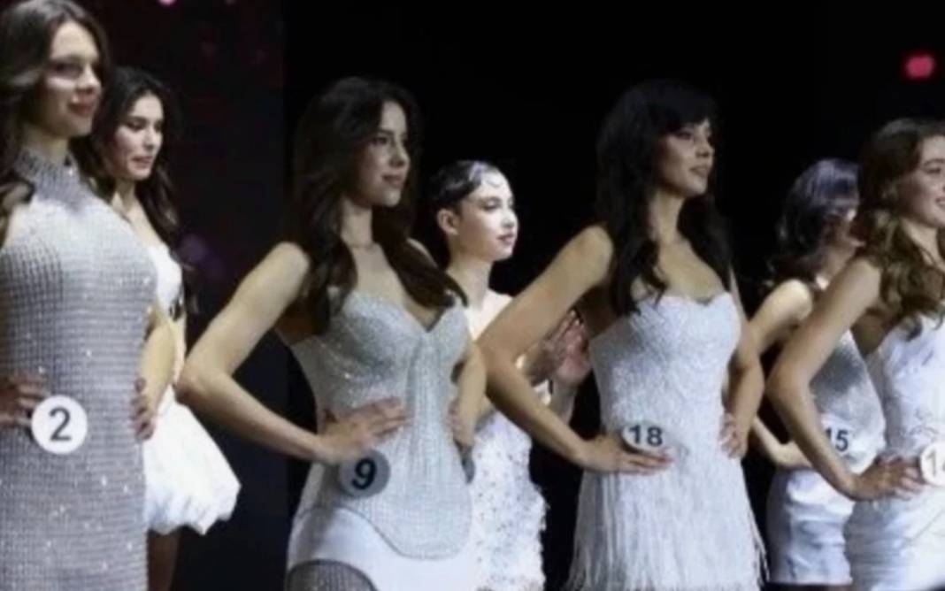 2025 Türkiye'nin güzeli belli oldu: Sıla Saraydemir kimdir? 2025 Miss Turkey Birincisi Sıla Saraydemir Kaç Yaşında, Nereli? 2