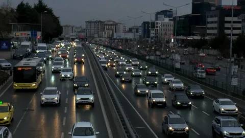 2025'te dünyanın en kötü trafiği hangi şehirlerde, açıklandı: Türkiye'deki o ilimiz şaşırtmadı! 6