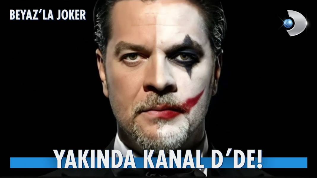 Beyazıt Öztürk Joker olarak ekranlara geri döndü: Joker hangi kanalda yayınlanacak? Beyazıt Öztürk Joker formatı ne? 5