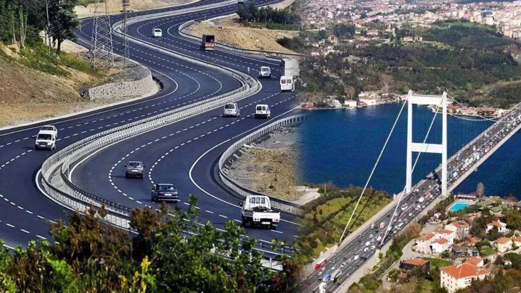 Köprü ve otoyollara zam geldi! 15 Temmuz şehitler, Fatih Sultan Mehmet, Yavuz Sultan Selim , Osmangazi ve Çanakkale köprü geçiş ücretleri ne kadar oldu? 1