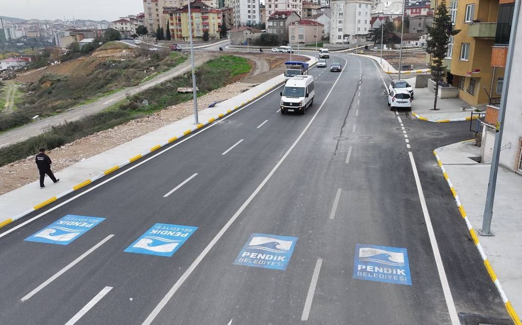 Pendik Belediyesi Büyükşehirlerle Yarışıyor! Yatırımlar, Projeler ve Sosyal Desteklerle Dolu Bir Yıl Daha Geride Kaldı 3