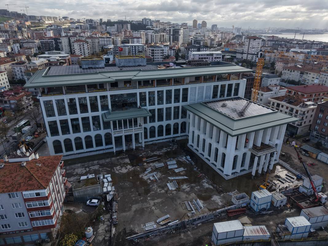 Pendik Belediyesi Büyükşehirlerle Yarışıyor! Yatırımlar, Projeler ve Sosyal Desteklerle Dolu Bir Yıl Daha Geride Kaldı 9