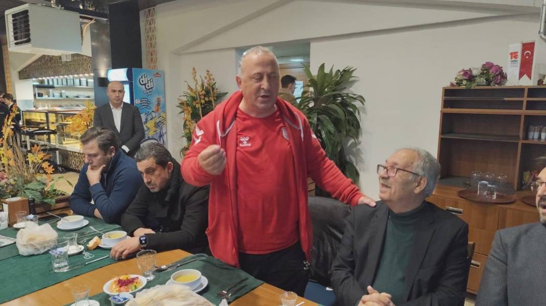 İASKF Başkanı Ali Düşmez'den Pendik Amatör spor kulüp başkanlarına ziyaret 3