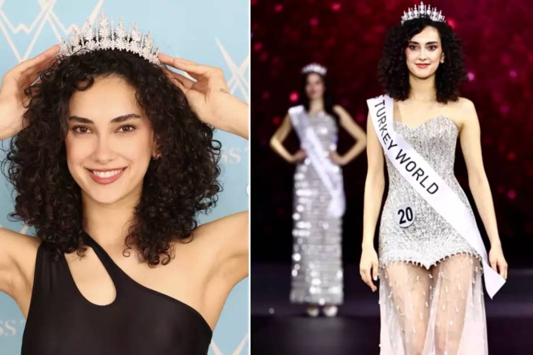 2025 Türkiye'nin güzeli belli oldu: Sıla Saraydemir kimdir? 2025 Miss Turkey Birincisi Sıla Saraydemir Kaç Yaşında, Nereli? 10