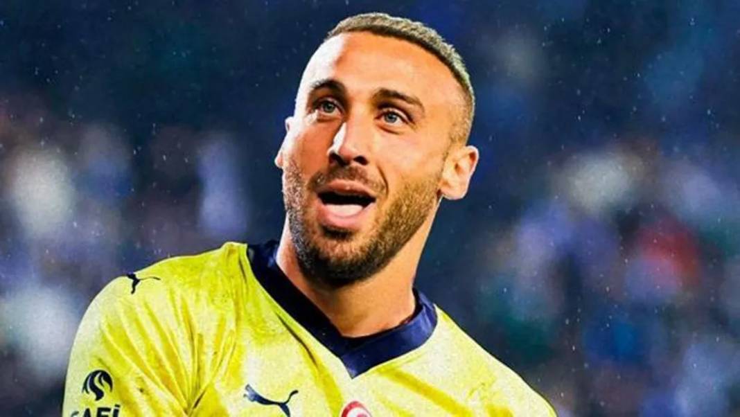 Fenerbahçe'de kadro dışı kalmıştı: Cenk Tosun'dan dikkat çeken konuşma! 3