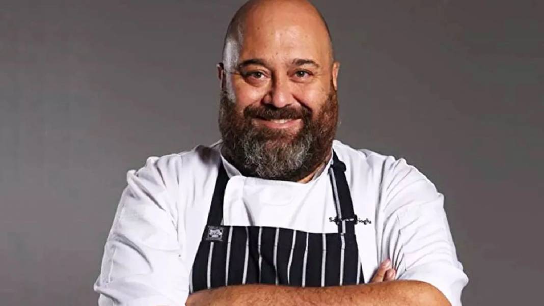 Ünlü şef Somer Sivrioğlu'ndan Didem Belen'e karların arasında evlenme teklifi! 7