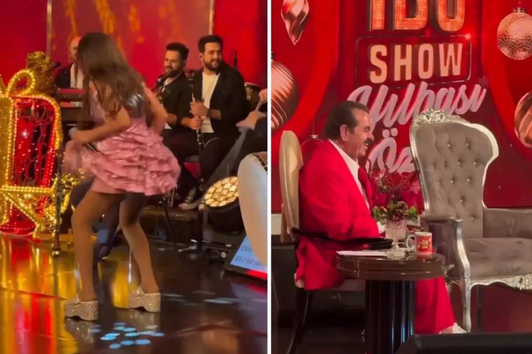 Yıldız Tilbe yine çılgın dansı ile gündem oldu: Tatlıses'i programda kahkahalara boğldu! 5