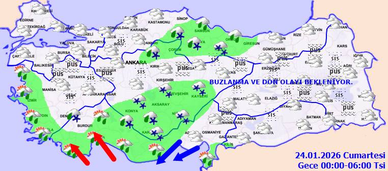 Meteoroloji uyardı: Sağanak yağış o bölgelerde yer yer kuvvetli olacak! Bugün hava nasıl, Cuma günü hava nasıl olacak? 5