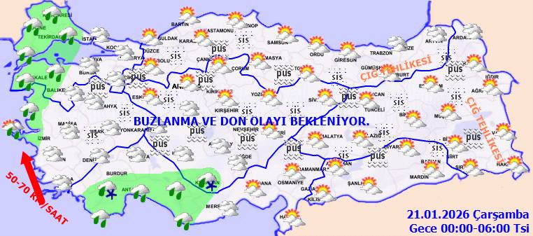Meteoroloji uyardı: Sağanak yağış geliyor! Bugün hava nasıl, Çarşamba günü hava nasıl olacak? 4