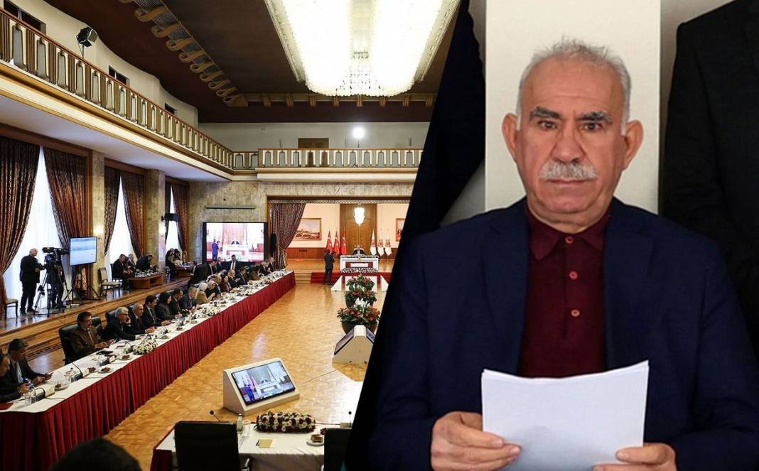 TBMM, Abdullah Öcalan ile yapılan İmralı görüşmesinin tutanak metninin tamamını yayınladı 6