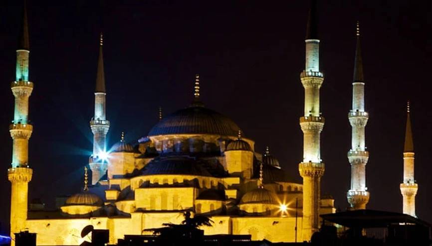 Bu gece Miraç kandili: Peki, Miraç gecesi ne oldu? Miraç Kandili fazileti önemi nedir? Miraç ne demek, anlamı nedir? 3