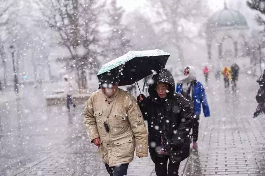 Hafta sonu yağışlar artıyor! Bugün hava nasıl, Cumartesi hava nasıl olacak? 3