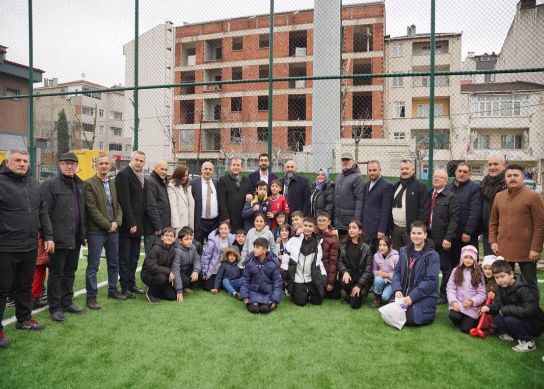 Başkan Bingöl: Tuzla için gece gündüz arı gibi çalışıyoruz 4