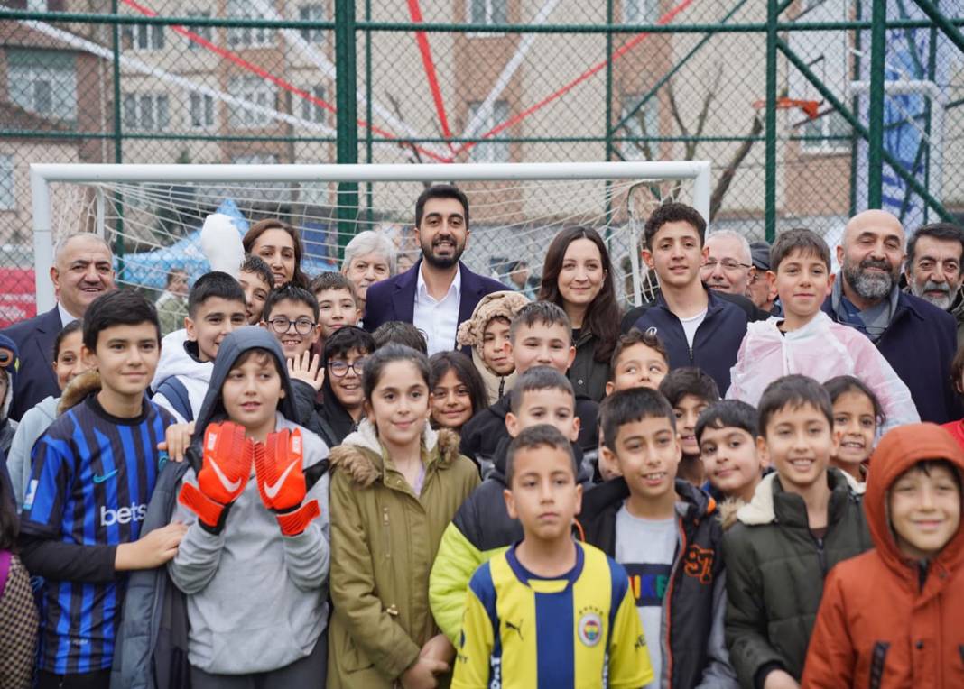 Başkan Bingöl: Tuzla için gece gündüz arı gibi çalışıyoruz 1