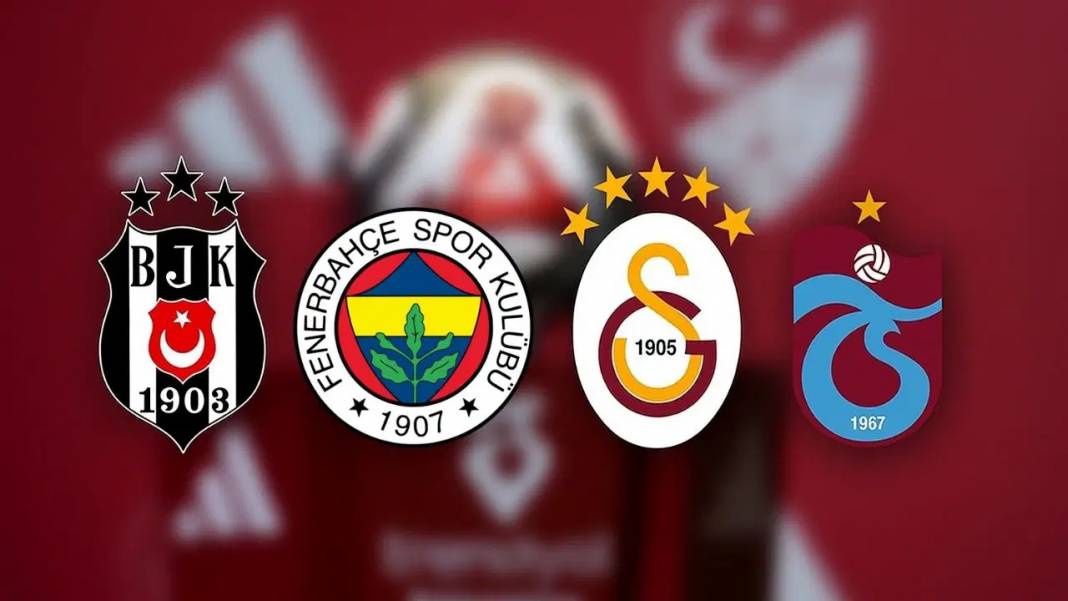 2026 yılı ara transfer dönemi resmen açıldı! Beşiktaş, Galatasaray, Fenerbahçe ve Trabzonspor'un listesinde kimler var? 1