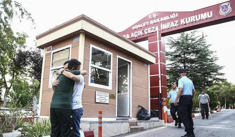 AK Parti yeni bir af yasası için düğmeye bastı! Yarısını yatan çıkacak 8